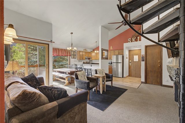 Condo in Flying Dutchman Condo, Keystone, CO — photo 6 (MLS S1069734)