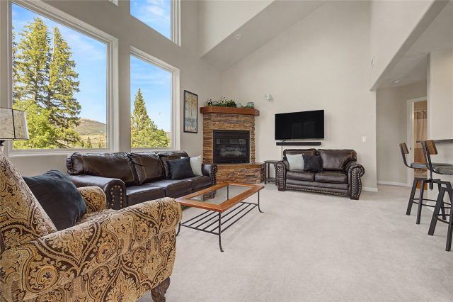 Townhome in Silvertrees At Wildernest Condos, Silverthorne, CO — photo 5 (MLS S1069735)