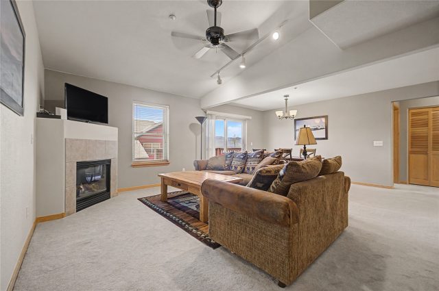 Condo in Prospector Village, Wildernest, CO — photo 1 (MLS S1069745)