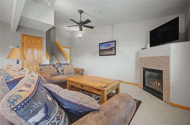 Condo in Prospector Village, Wildernest, CO — photo 2 (MLS S1069745)