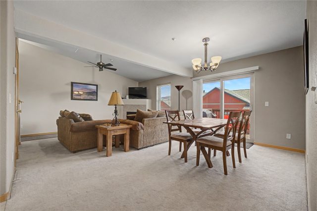 Condo in Prospector Village, Wildernest, CO — photo 5 (MLS S1069745)