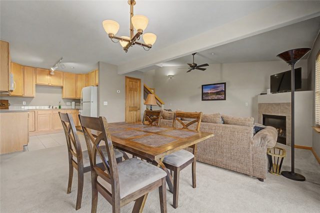 Condo in Prospector Village, Wildernest, CO — photo 6 (MLS S1069745)