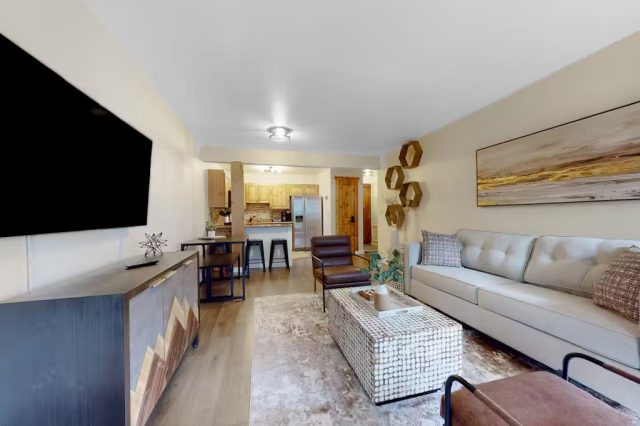 Condo in Copper Valley Condo, Frisco, CO — photo 4 (MLS S1069749)