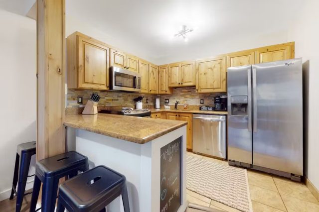 Condo in Copper Valley Condo, Frisco, CO — photo 6 (MLS S1069749)