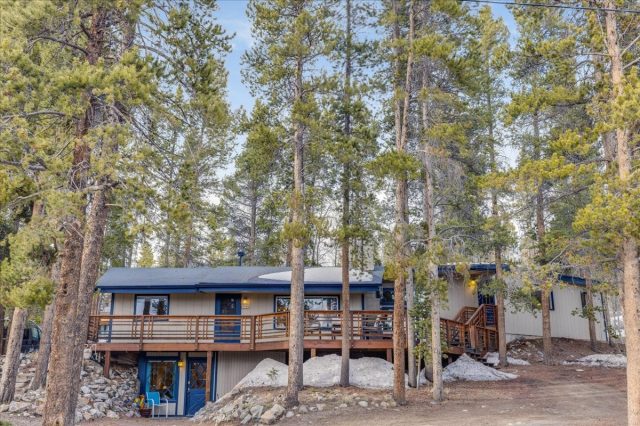 Home in Tyrollean Terrace Sub, Breckenridge — photo 1 Home in Tyrollean Terrace Sub, Breckenridge, CO — photo 1 (MLS S1069750)
