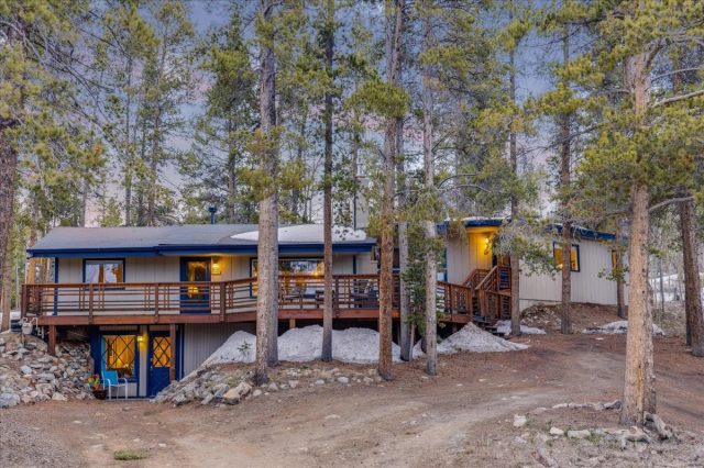 Home in Tyrollean Terrace Sub, Breckenridge — photo 2 Home in Tyrollean Terrace Sub, Breckenridge, CO — photo 2 (MLS S1069750)