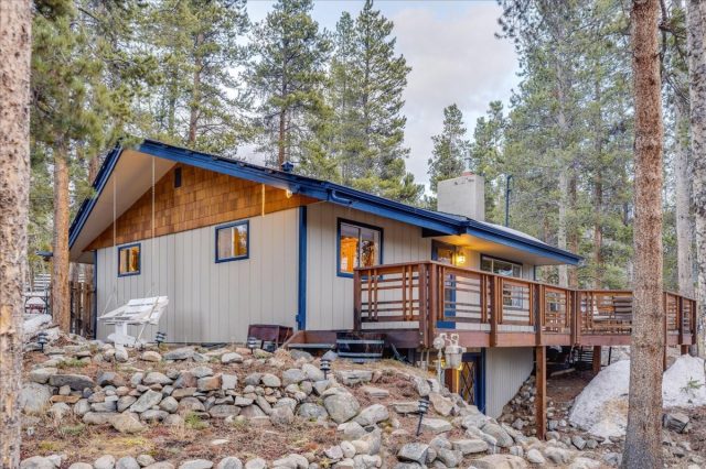 Home in Tyrollean Terrace Sub, Breckenridge — photo 3 Home in Tyrollean Terrace Sub, Breckenridge, CO — photo 3 (MLS S1069750)