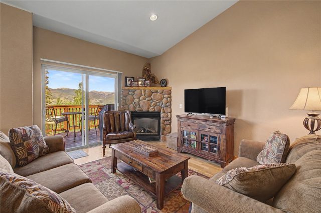 Townhome in Prospector Village, Wildernest, CO — photo 2 (MLS S1069753)