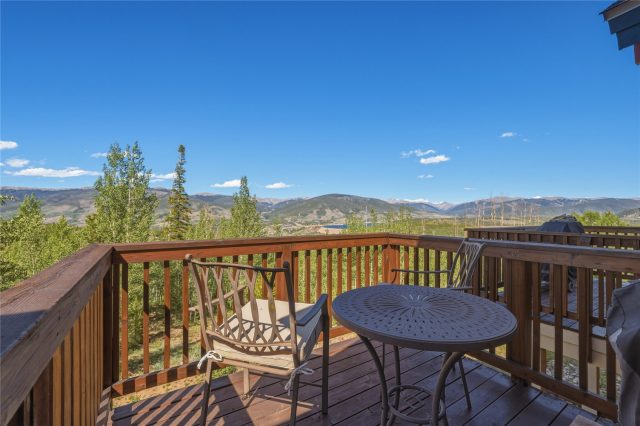 Townhome in Prospector Village, Wildernest, CO — photo 4 (MLS S1069753)