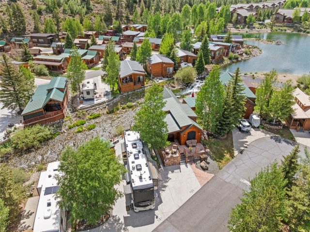 Mobile Home in Tiger Run Resort Park Sub, Breckenridge, CO — photo 2 (MLS S1069756)