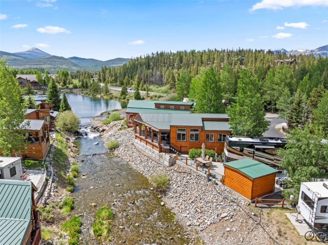 Mobile Home in Tiger Run Resort Park Sub, Breckenridge, CO — photo 3 (MLS S1069756)