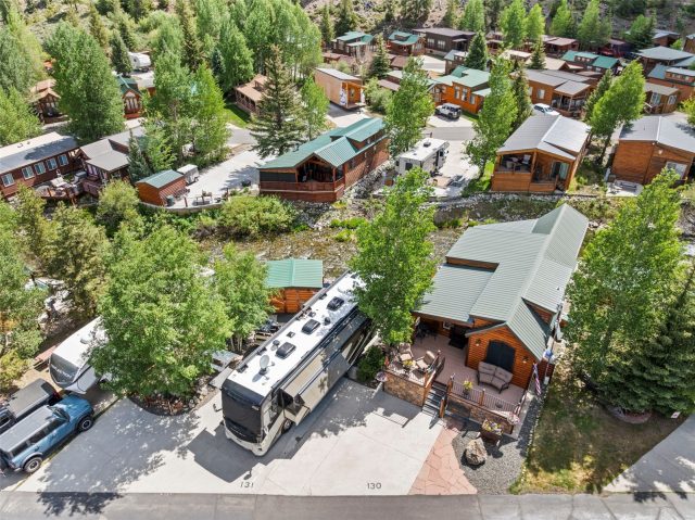 Mobile Home in Tiger Run Resort Park Sub, Breckenridge, CO — photo 5 (MLS S1069756)