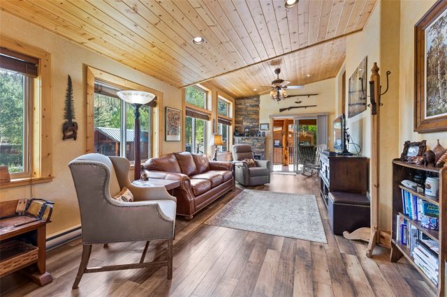 Mobile Home in Tiger Run Resort Park Sub, Breckenridge, CO — photo 6 (MLS S1069756)