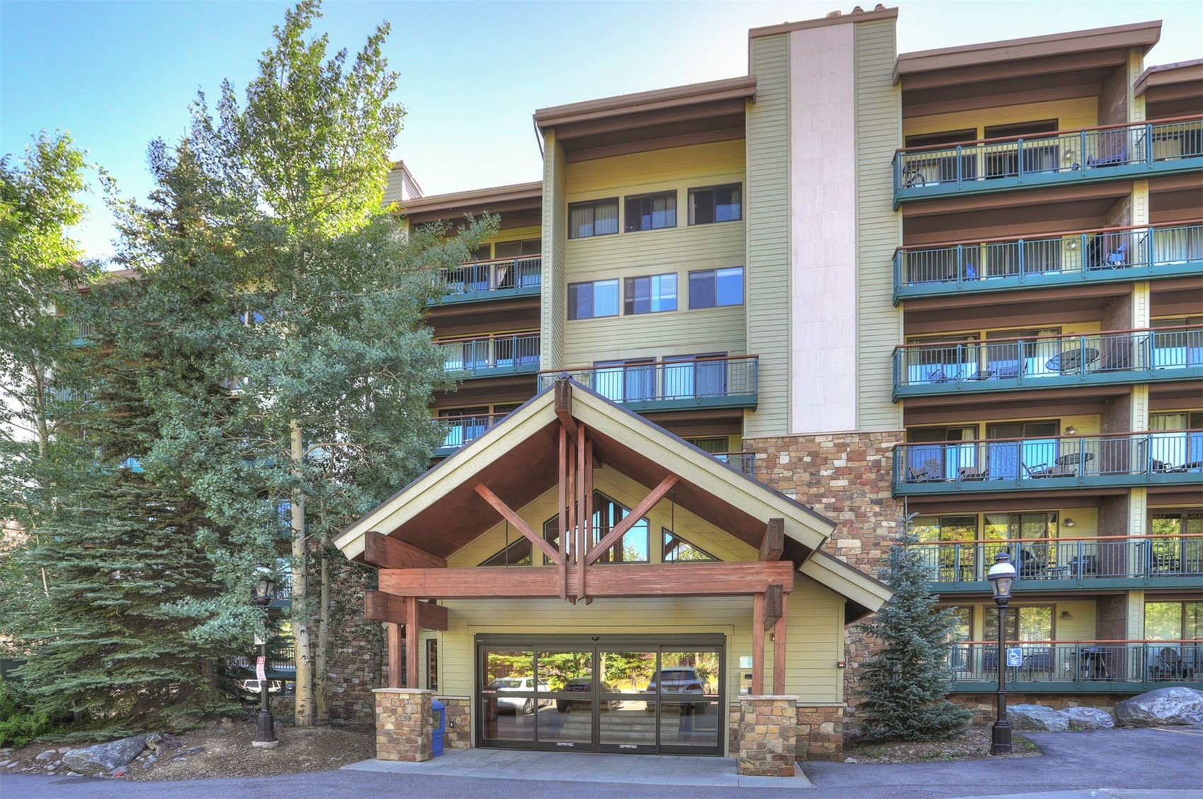 455 Village Road 510, Breckenridge, CO — main photo