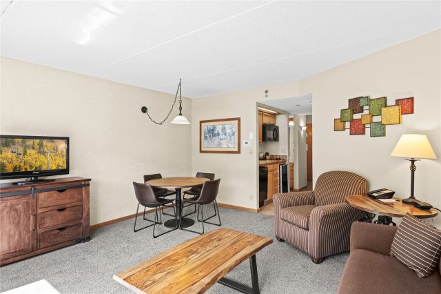 Condo in Beaver Run Condo, Breckenridge, CO — photo 6 (MLS S1069761)