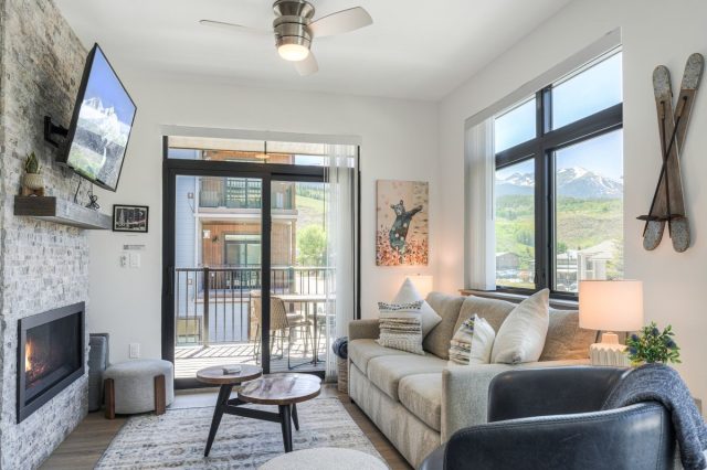 Condo in 4th Street Crossing, Silverthorne, CO (MLS S1069762)