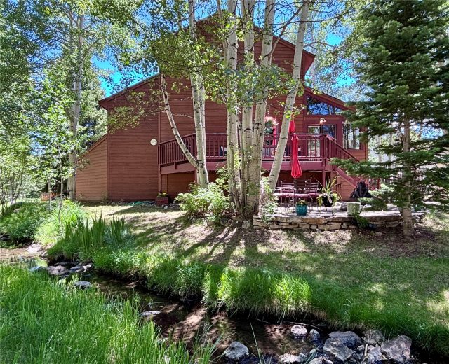 Home in Mountain Side Sub, Frisco, CO — photo 2 (MLS S1069765)