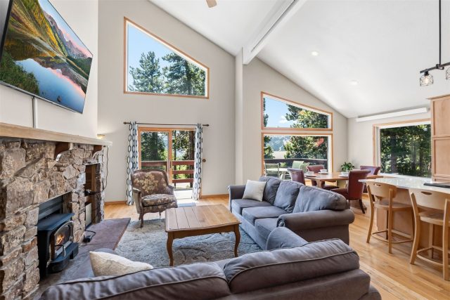 Duplex in Woodmoor At Breckenridge Sub, Breckenridge, CO — photo 2 (MLS S1069766)