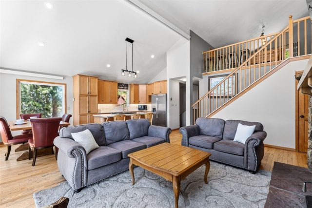 Duplex in Woodmoor At Breckenridge Sub, Breckenridge, CO — photo 3 (MLS S1069766)