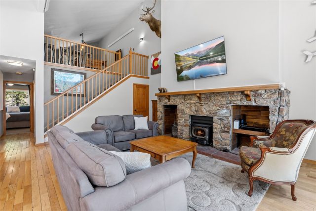 Duplex in Woodmoor At Breckenridge Sub, Breckenridge, CO — photo 4 (MLS S1069766)