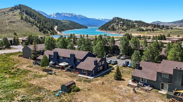 Townhome in Summit Cove Sub, Dillon, CO — photo 1 (MLS S1069776)