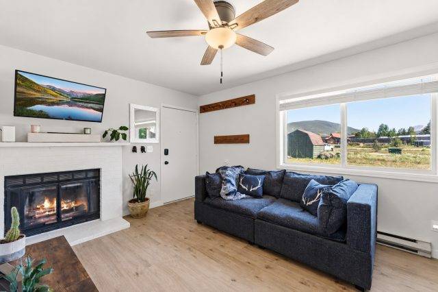 Townhome in Summit Cove Sub, Dillon, CO — photo 2 (MLS S1069776)