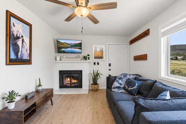 Townhome in Summit Cove Sub, Dillon, CO — photo 3 (MLS S1069776)