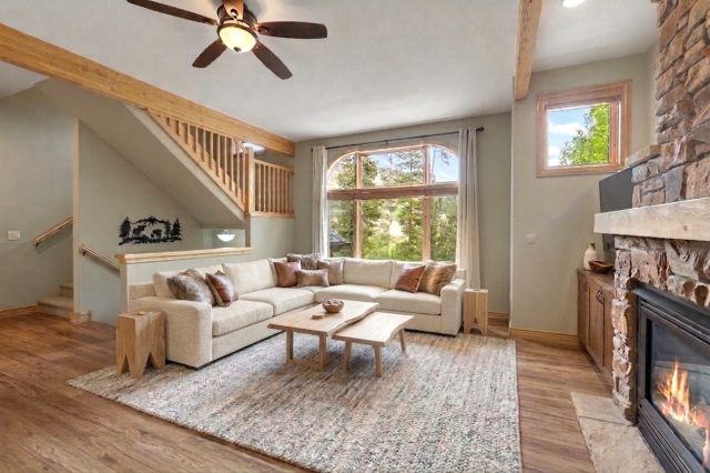 Townhome in Peregrine Ridge Sub, Silverthorne, CO — photo 5 (MLS S1069777)