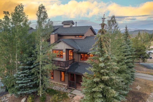 Townhome in Teller Crossing Townhomes, Frisco, CO (MLS S1069780)