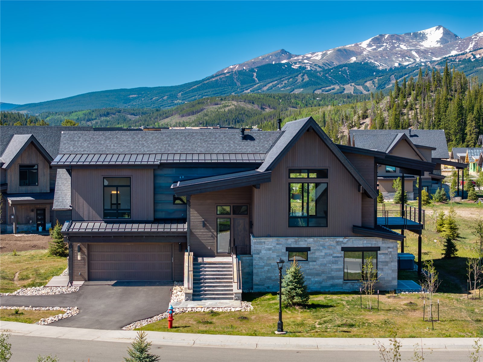 127 Monitor Drive, Breckenridge, CO — main photo