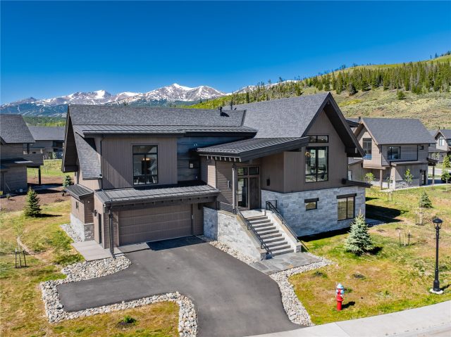Home in Highlands Riverfront Subdivision Filing No.1, Breckenridge, CO — photo 2 (MLS S1069786)