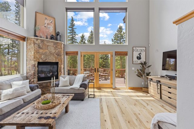 Duplex in Woodmoor At Breckenridge Sub, Breckenridge, CO — photo 1 (MLS S1069788)