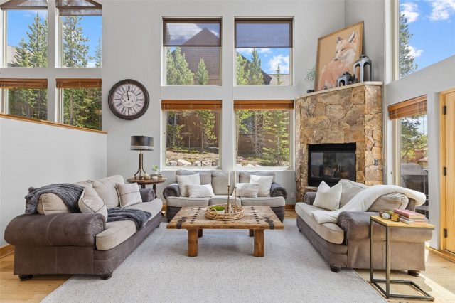 Duplex in Woodmoor At Breckenridge Sub, Breckenridge, CO — photo 2 (MLS S1069788)