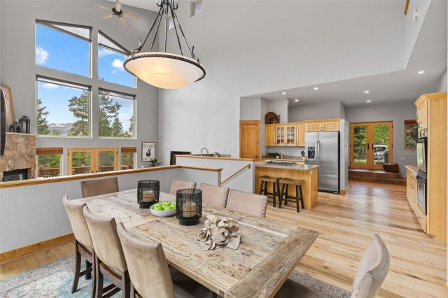 Duplex in Woodmoor At Breckenridge Sub, Breckenridge, CO — photo 3 (MLS S1069788)