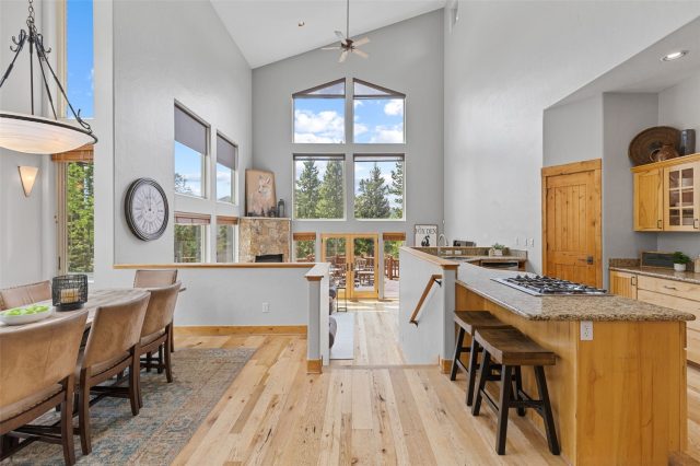 Duplex in Woodmoor At Breckenridge Sub, Breckenridge, CO — photo 4 (MLS S1069788)