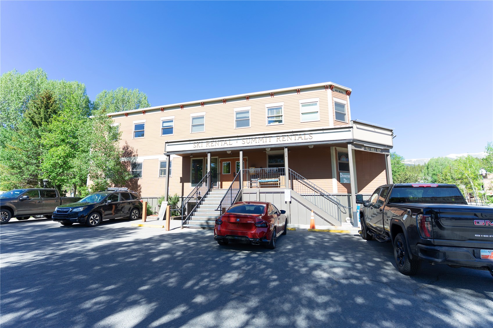 111 Ski Hill Road A, Breckenridge, CO — main photo