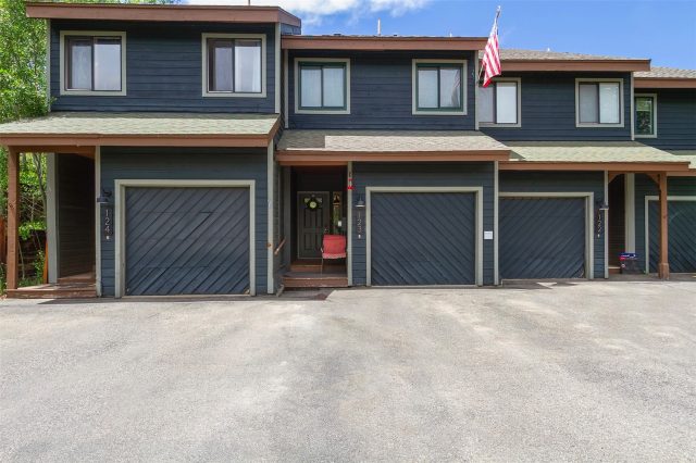 Townhome in Cabernet Townhomes, Silverthorne, CO — photo 1 (MLS S1069795)