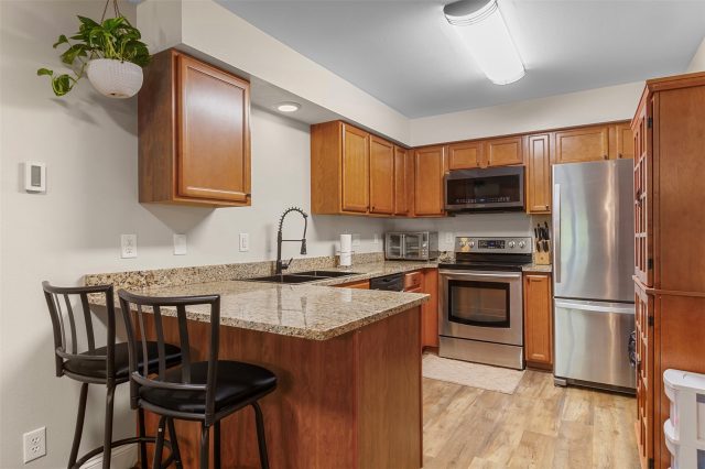 Townhome in Cabernet Townhomes, Silverthorne, CO — photo 6 (MLS S1069795)