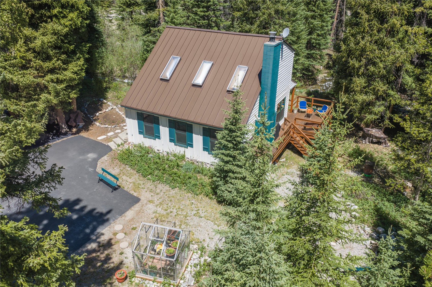57 Rock Springs Road, Breckenridge, CO — main photo