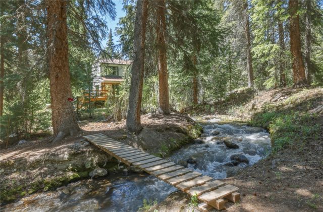 Home in Blue Rock Springs Sub, Breckenridge — photo 2 Home in Blue Rock Springs Sub, Breckenridge, CO — photo 2 (MLS S1069797)