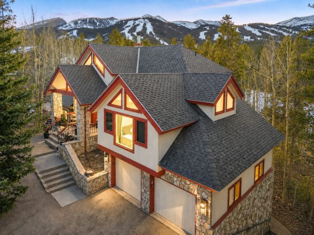 Home in Eagles View Sub, Breckenridge, CO — photo 1 (MLS S1069802)