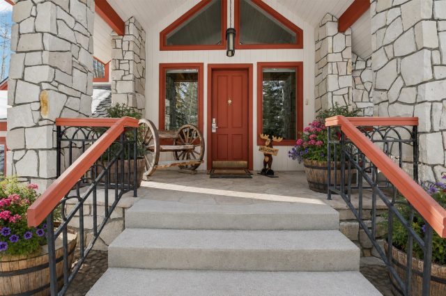 Home in Eagles View Sub, Breckenridge, CO — photo 2 (MLS S1069802)