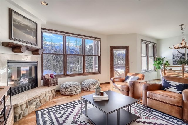 Condo in Corral At Breckenridge, Breckenridge — photo 1 Condo in Corral At Breckenridge, Breckenridge, CO — photo 1 (MLS S1069803)