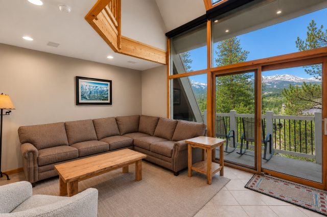 Condo in Miners Candle Condo, Breckenridge, CO — photo 1 (MLS S1069804)