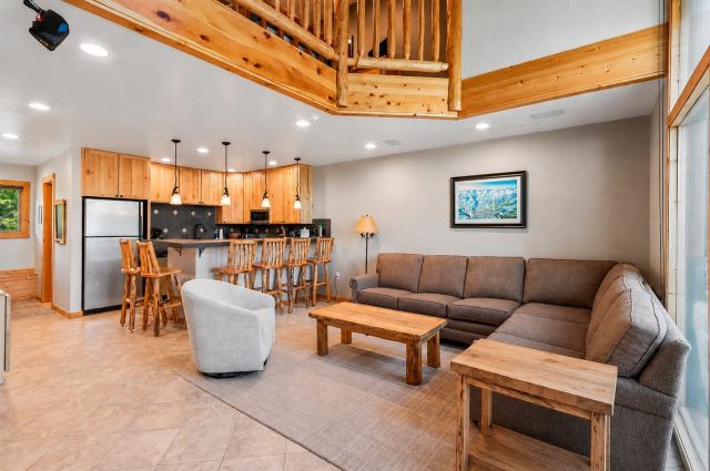 Condo in Miners Candle Condo, Breckenridge, CO — photo 3 (MLS S1069804)