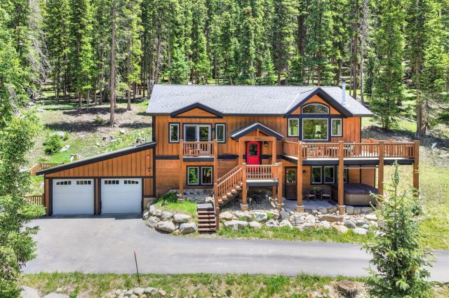 Home in Valley Of The Blue Sub, Breckenridge, CO (MLS S1069811)