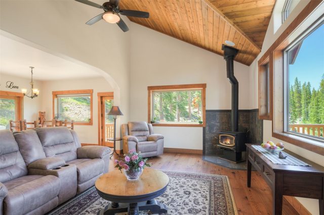 Home in Valley Of The Blue Sub, Breckenridge, CO — photo 4 (MLS S1069811)