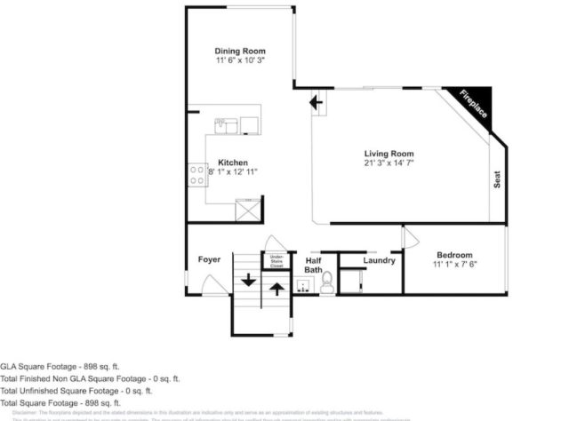 500 Tennis Club Road 1327 photo 50