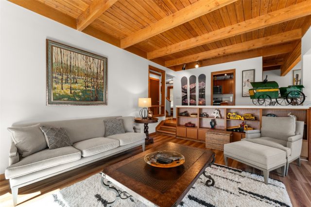 Townhome in Tennis Townhomes Condo, Keystone, CO — photo 6 (MLS S1069812)