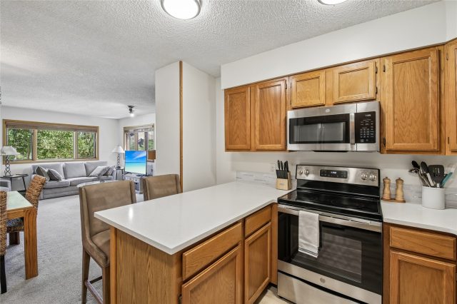 Condo in Woods Manor, Breckenridge, CO — photo 5 (MLS S1069813)